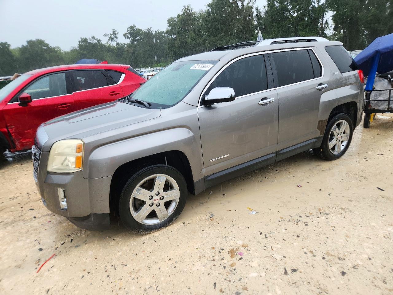 2012 GMC TERRAIN SLT | 2GKALWEK3C6323662 | UPCARS
