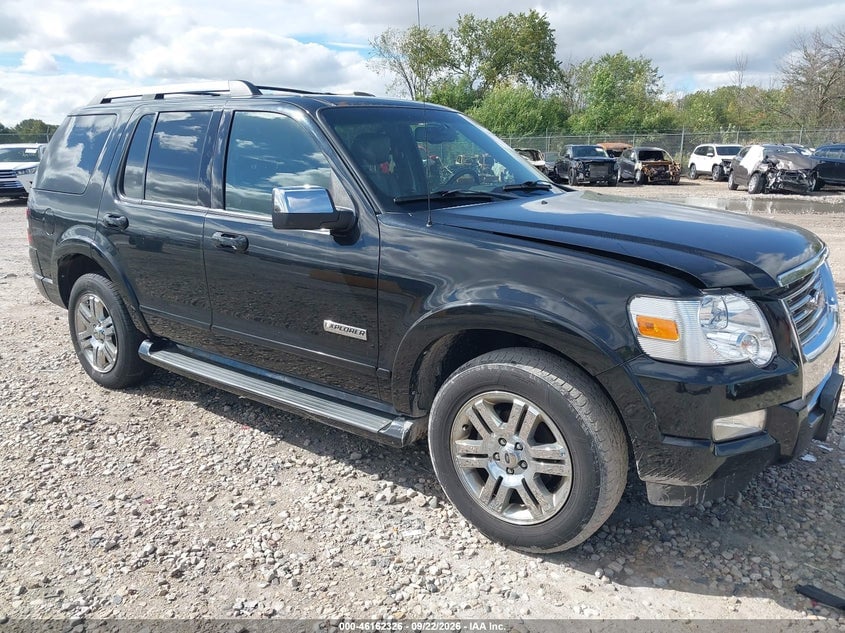 2006 FORD EXPLORER LIMITED | 1FMEU75856UA57843 | UPCARS