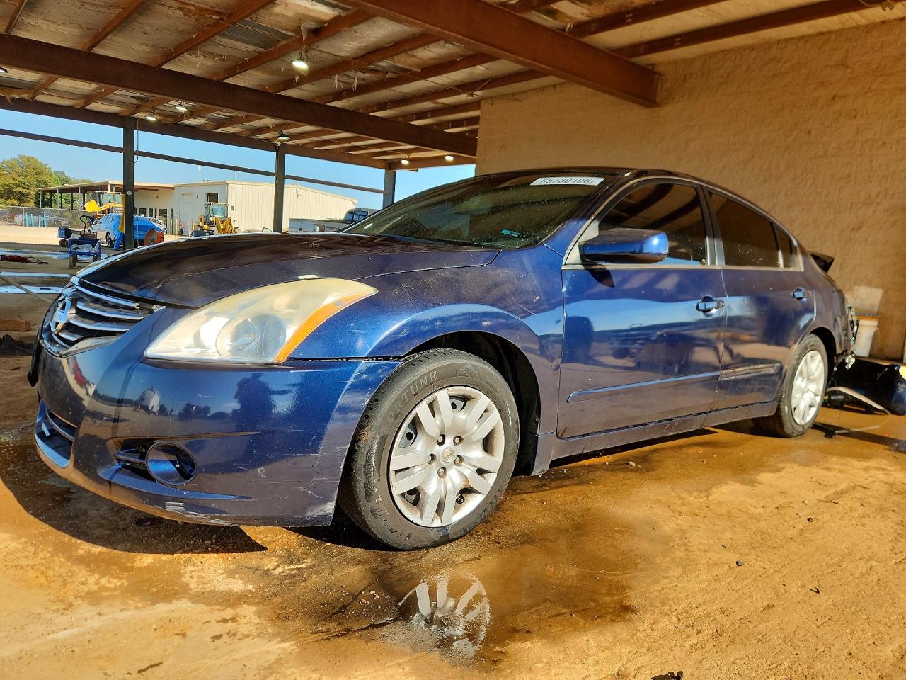 2010 NISSAN ALTIMA 2.5 | 1N4AL2AP6AN509569 | UPCARS