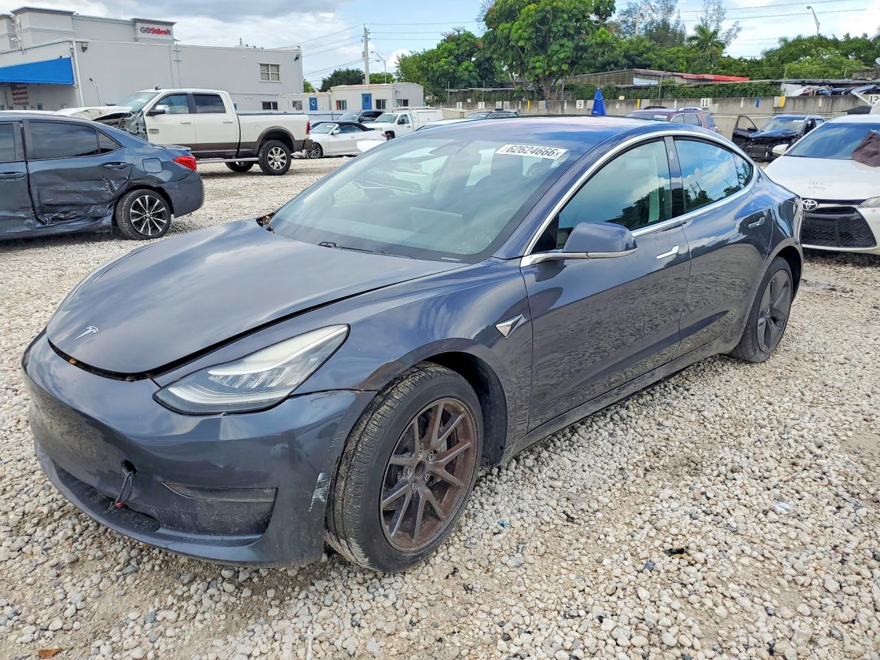 2018 TESLA MODEL 3 | 5YJ3E1EA7JF123836 | UPCARS
