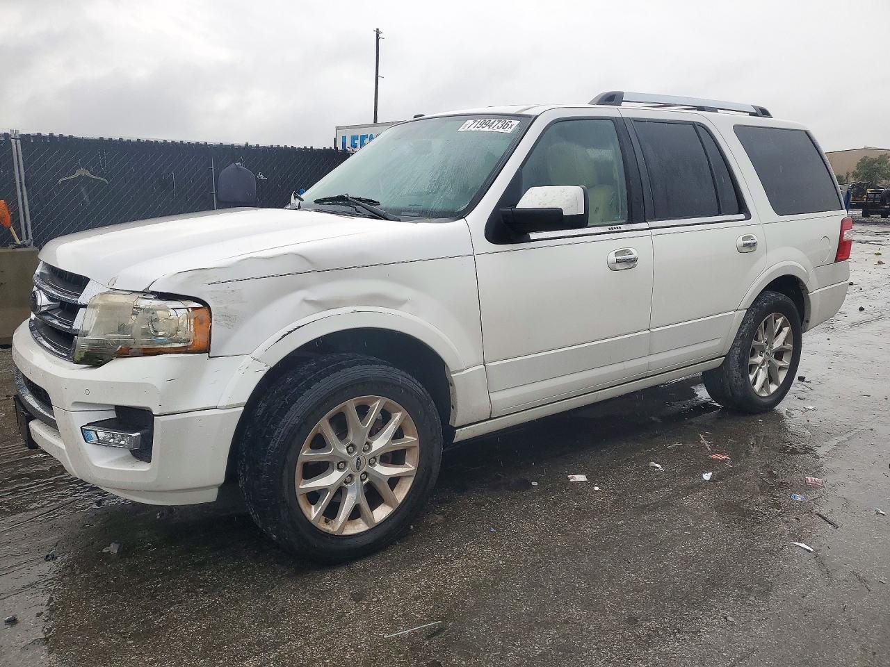 2017 FORD EXPEDITION LIMITED | 1FMJU1KT2HEA76996 | UPCARS