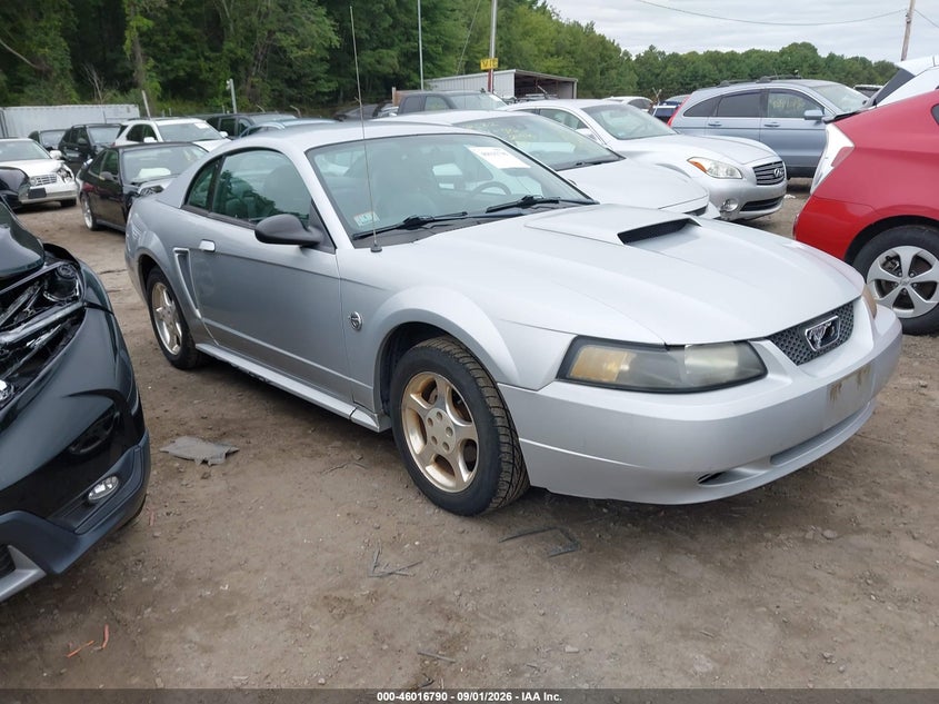 2004 FORD MUSTANG | 1FAFP406X4F153088 | UPCARS