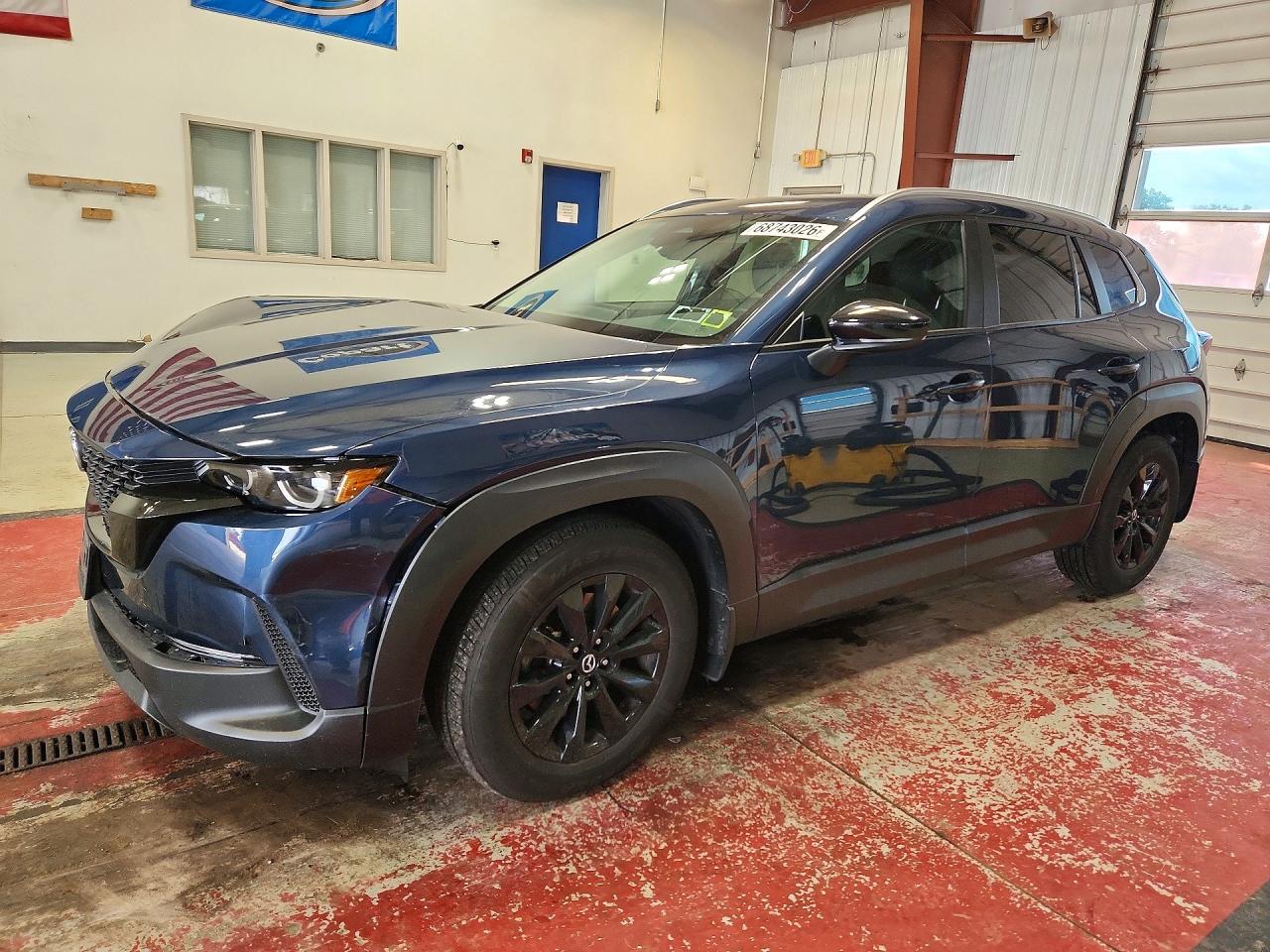 2025 MAZDA CX-50 PREFERRED | 7MMVABBM3SN343048 | UPCARS