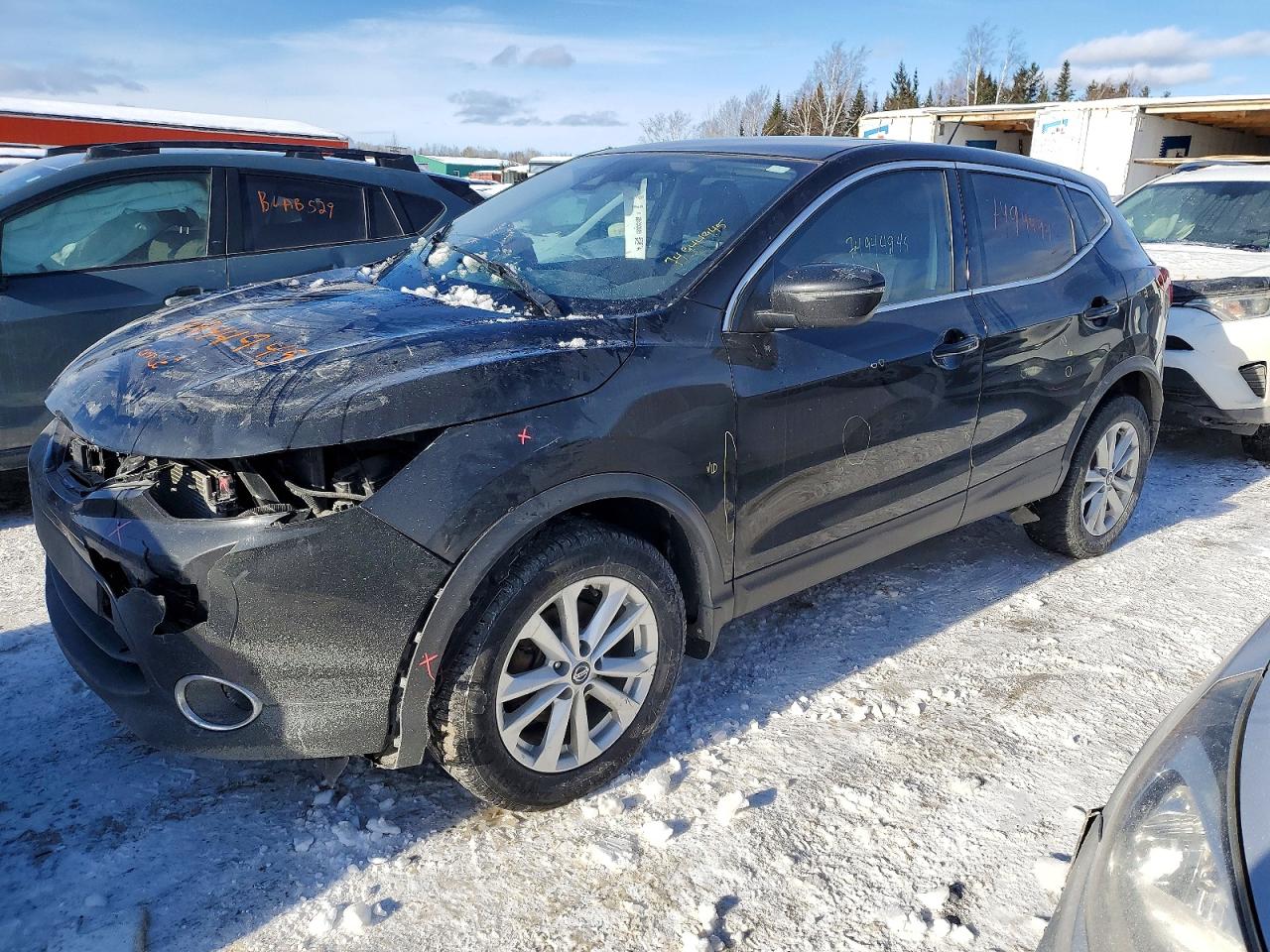 2019 NISSAN ROGUE S | JN1BJ1CP2KW235068 | UPCARS