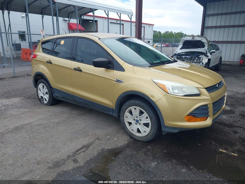 2014 FORD ESCAPE S | 1FMCU0F73EUC16720 | UPCARS