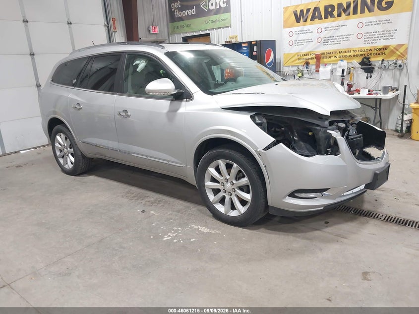 2015 BUICK ENCLAVE PREMIUM | 5GAKRCKD0FJ221666 | UPCARS