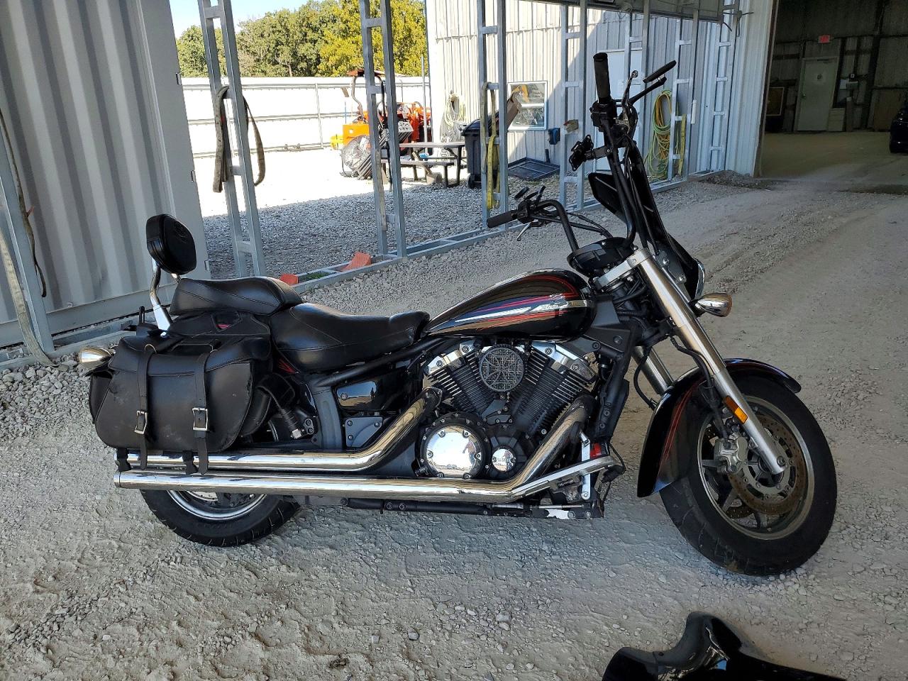 2009 YAMAHA XVS1300 A | JYAVP24E09A008816 | UPCARS