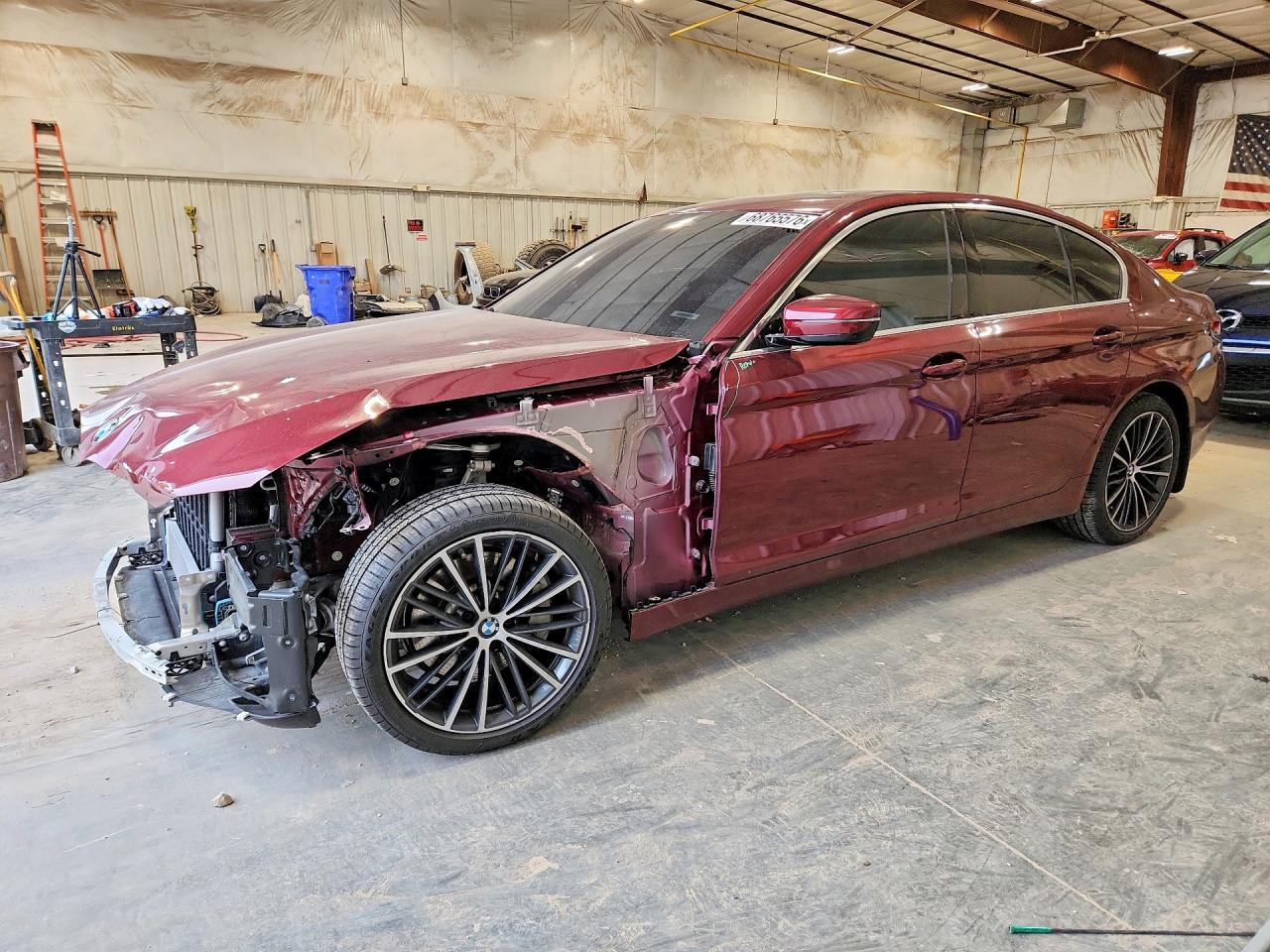2023 BMW 5 SERIES XI | WBA13BJ0XPCL91007 | UPCARS