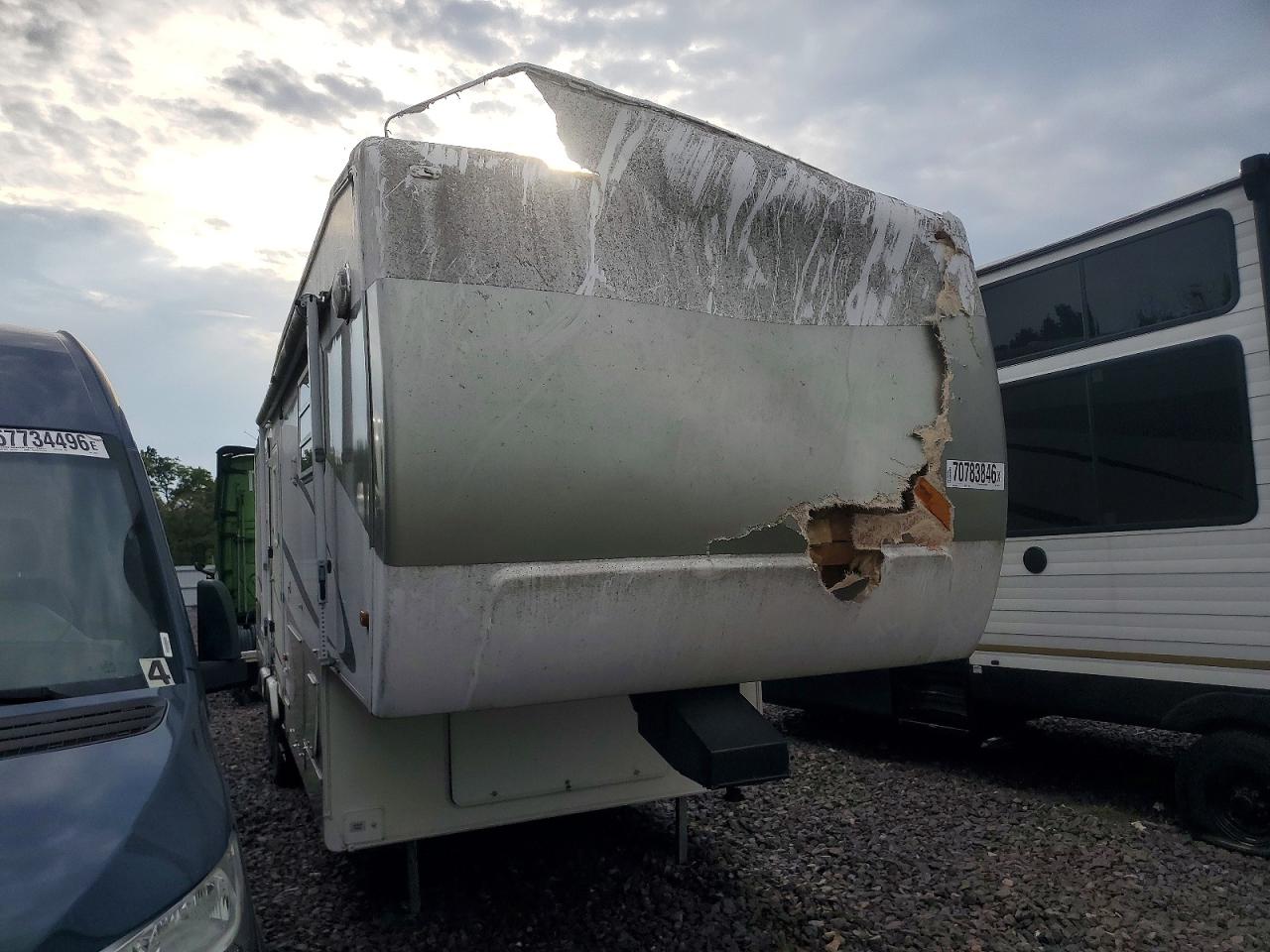 2003 GULF STREAM PRAIRIE S CAMPER | 1NL1PFN2931061062 | UPCARS