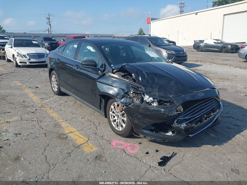 2015 FORD FUSION S | 3FA6P0G74FR148997 | UPCARS