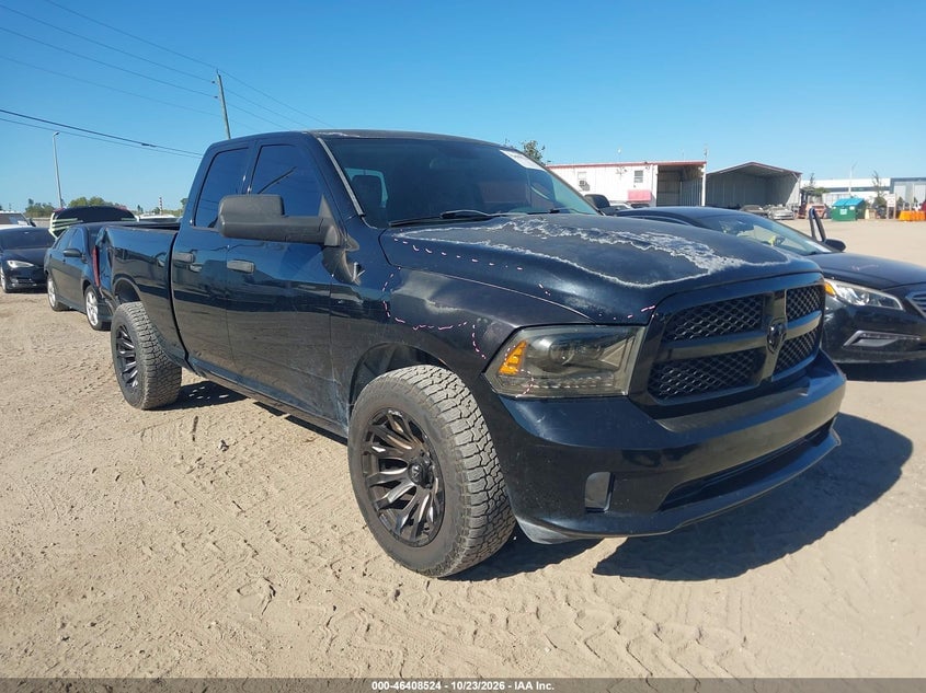 2014 RAM 1500 EXPRESS | 1C6RR6FT3ES205686 | UPCARS