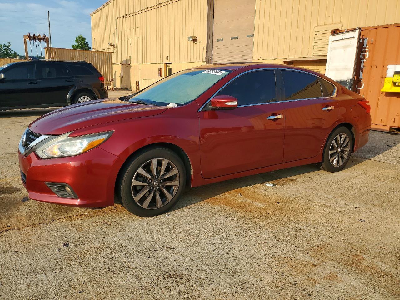2017 NISSAN ALTIMA 2.5 SV | 1N4AL3AP1HC150871 | UPCARS