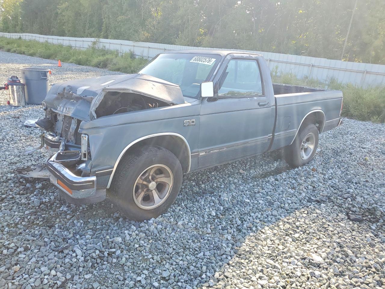1990 CHEVROLET S10 | 1GCCS14Z8L2114035 | UPCARS