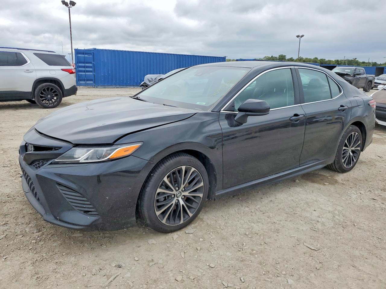 2019 TOYOTA CAMRY SE | 4T1B11HKXKU203776 | UPCARS