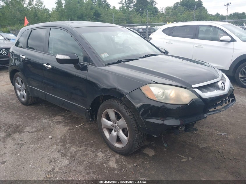 2008 ACURA RDX | 5J8TB18258A017161 | UPCARS