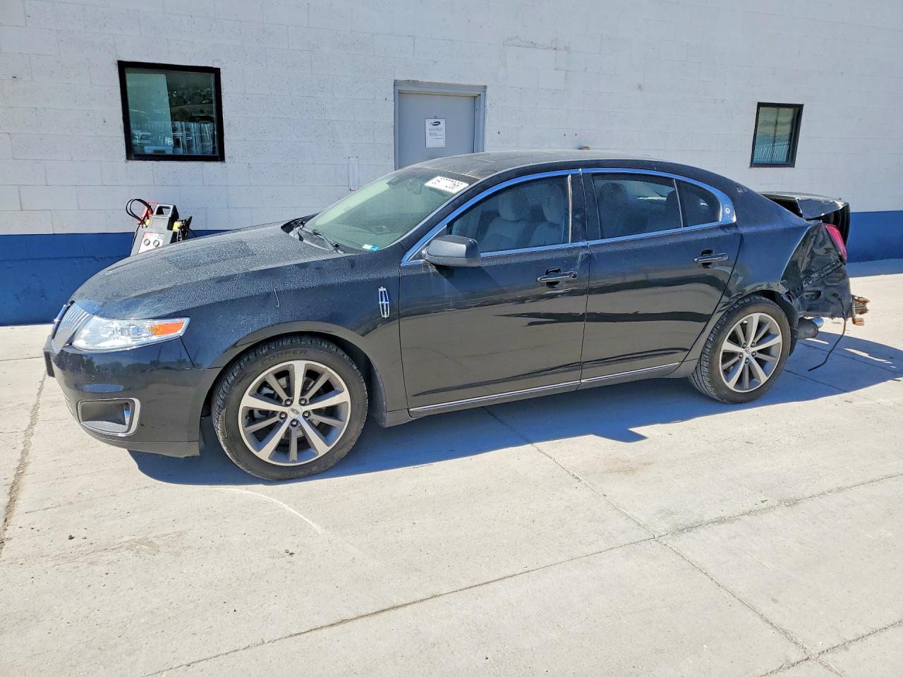 2009 LINCOLN MKS | 1LNHM94R49G608110 | UPCARS