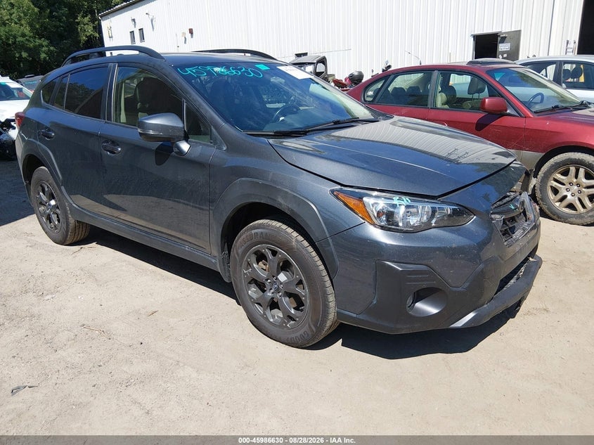 2021 SUBARU CROSSTREK SPORT | JF2GTHSC2MH363999 | UPCARS
