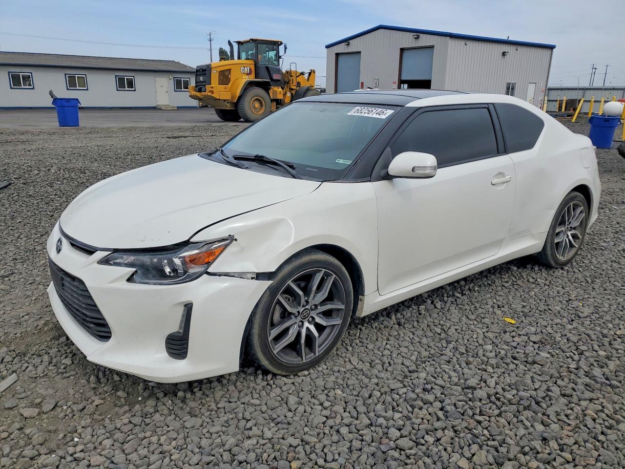 2015 SCION TC BASE | JTKJF5C76F3094569 | UPCARS