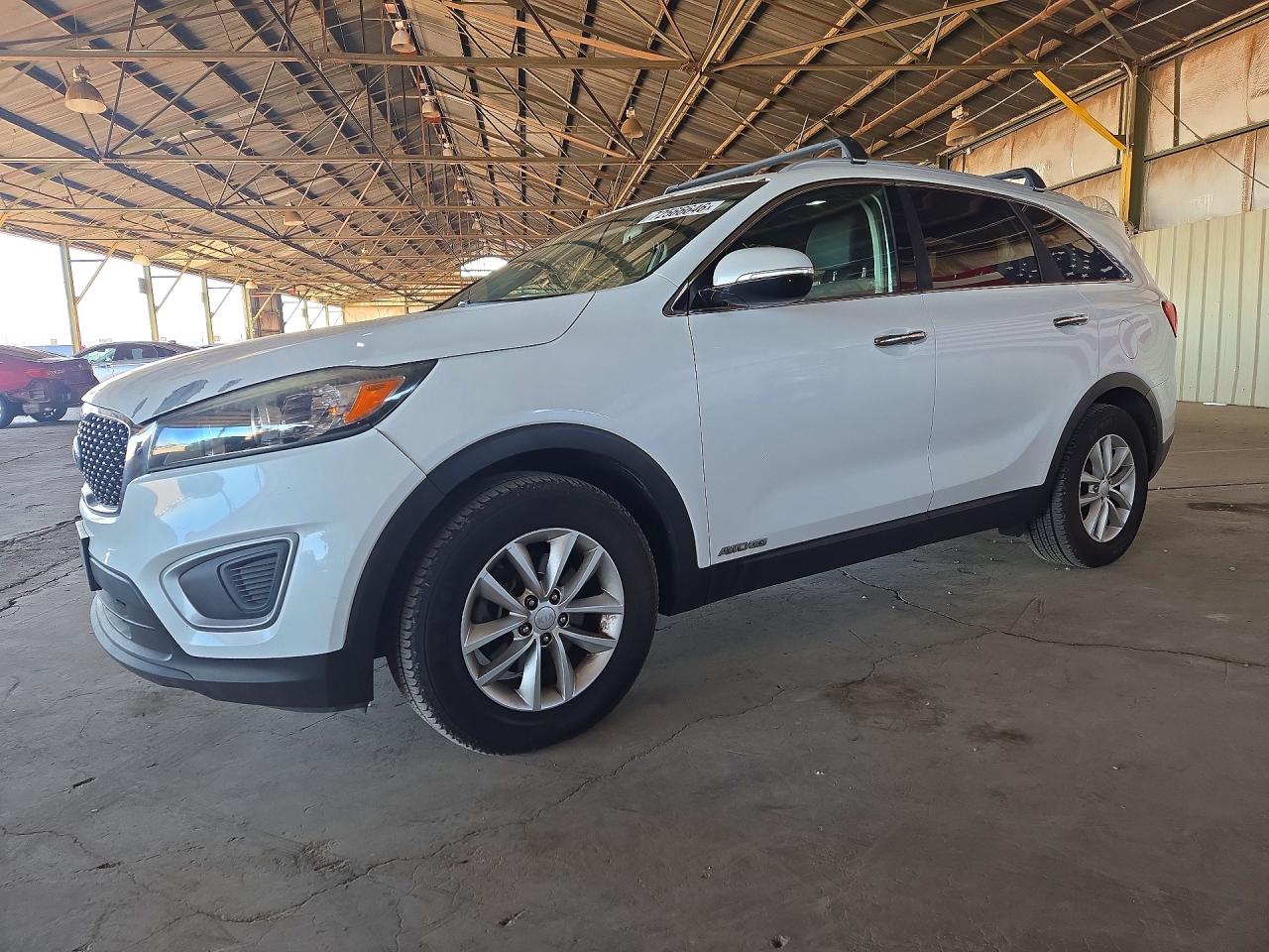 2016 KIA SORENTO LX V6 | 5XYPGDA5XGG132019 | UPCARS