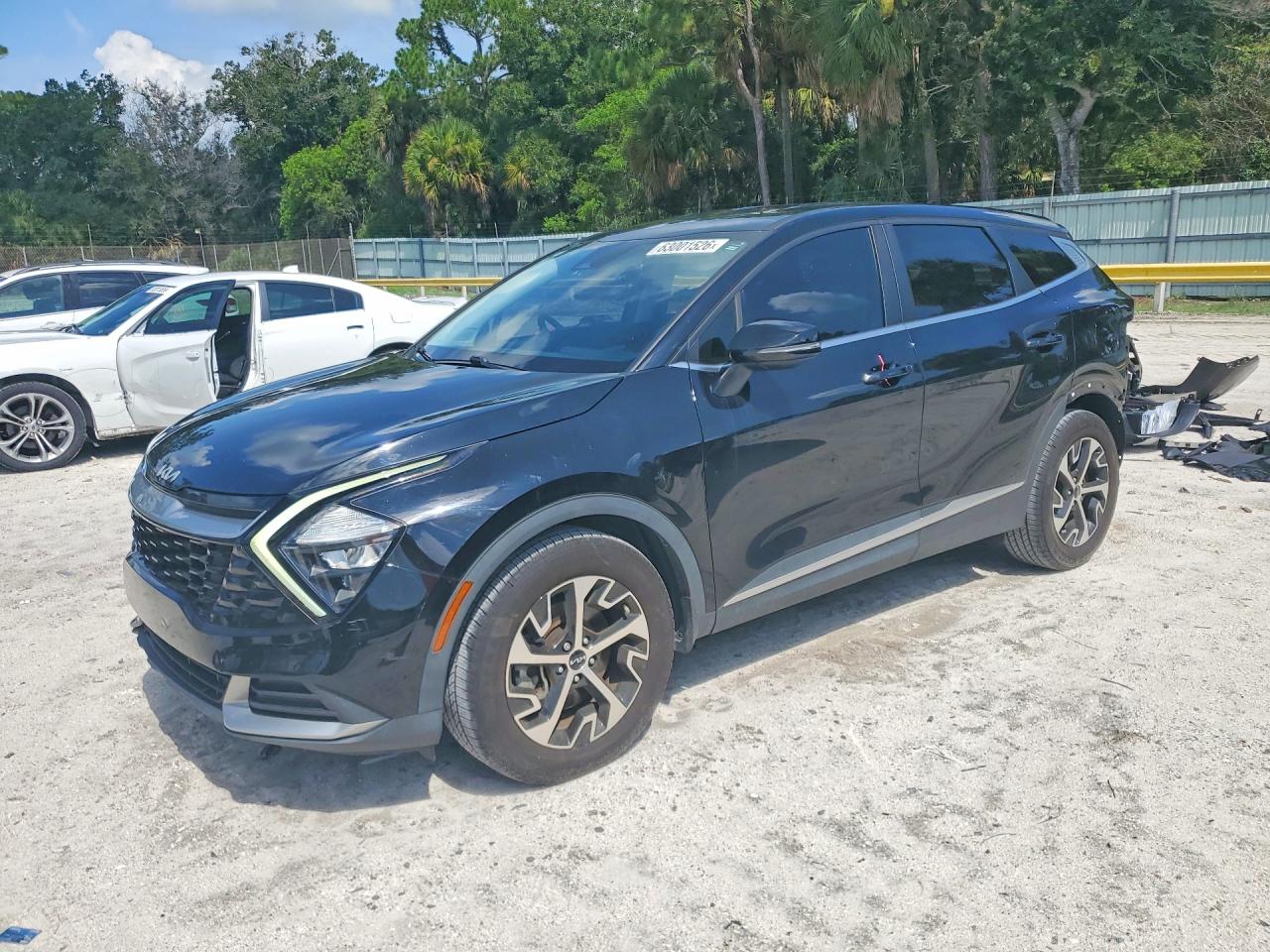 2023 KIA SPORTAG EX | 5XYK33AF3PG111635 | UPCARS