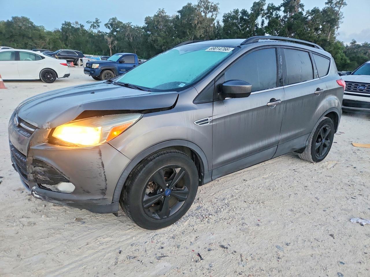 2014 FORD ESCAPE SE | 1FMCU0G91EUD14211 | UPCARS