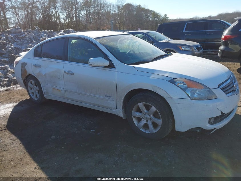2008 NISSAN ALTIMA HYBRID | 1N4CL21E88C166972 | UPCARS
