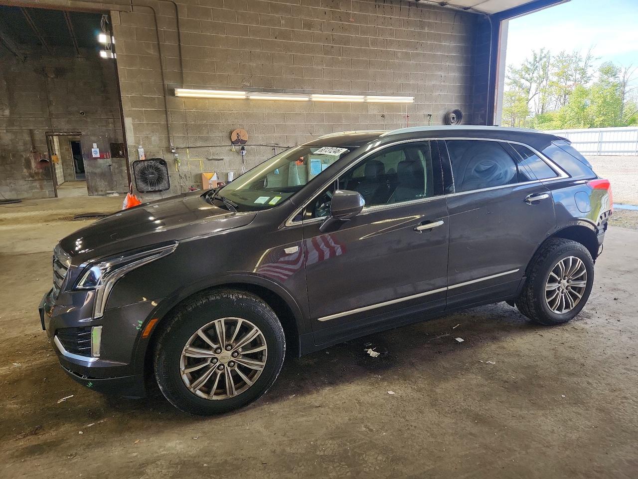 2017 CADILLAC XT5 LUXURY | 1GYKNDRS8HZ289295 | UPCARS