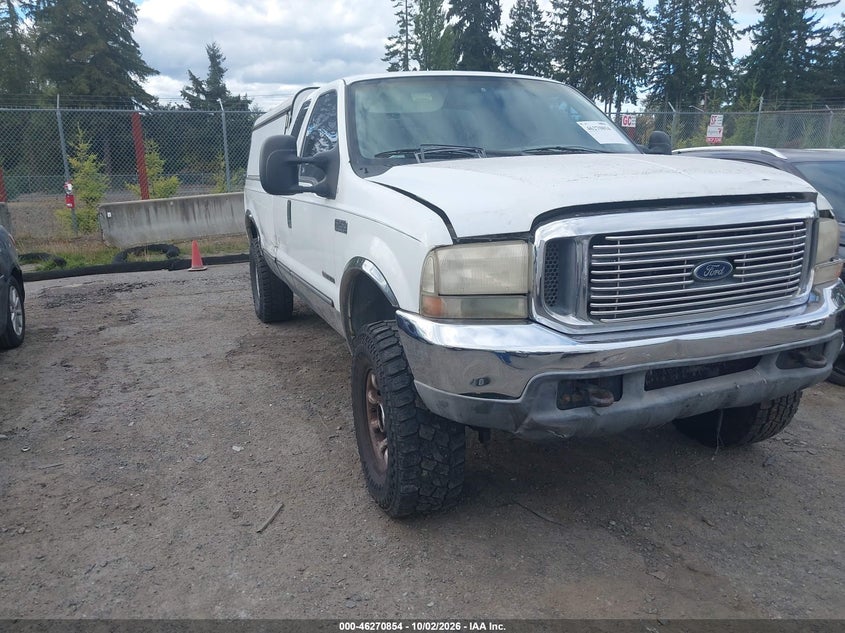 1999 FORD F-250 LARIAT/XL/XLT | 1FTNX21F2XED53823 | UPCARS