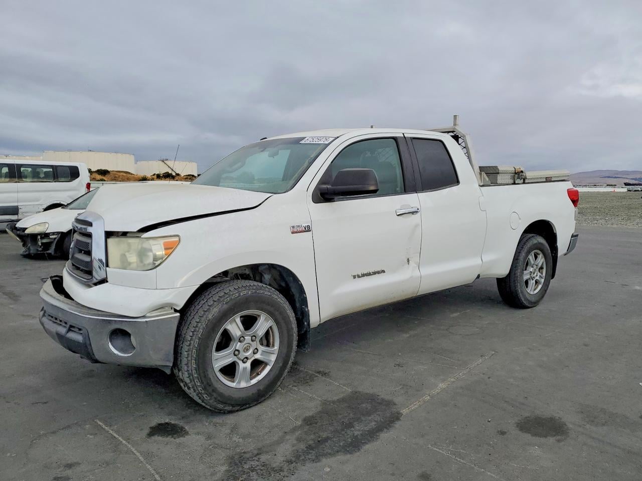 2013 TOYOTA TUNDRA DOUBLE CAB SR5 | 5TFUY5F10DX277283 | UPCARS