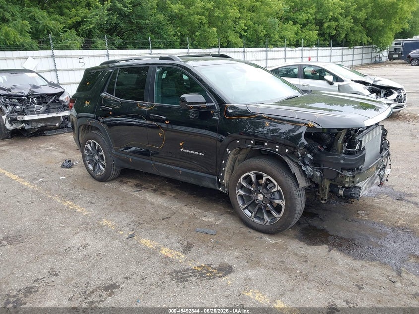2026 GMC TERRAIN AWD ELEVATION | 3GKALUEGXTL381229 | UPCARS
