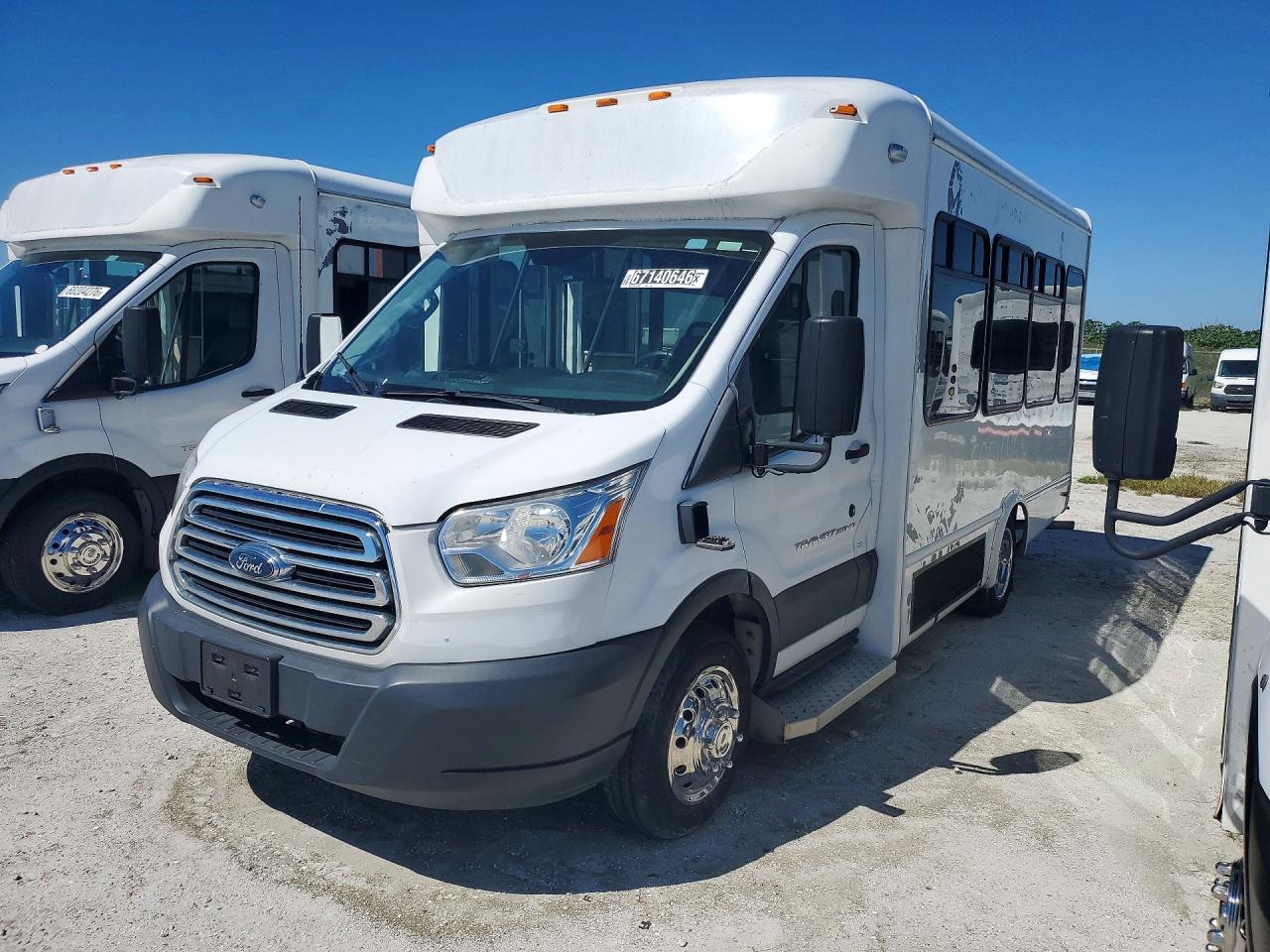 2019 FORD TRANSI T-350 HD | 1FDES6PM0KKB85908 | UPCARS