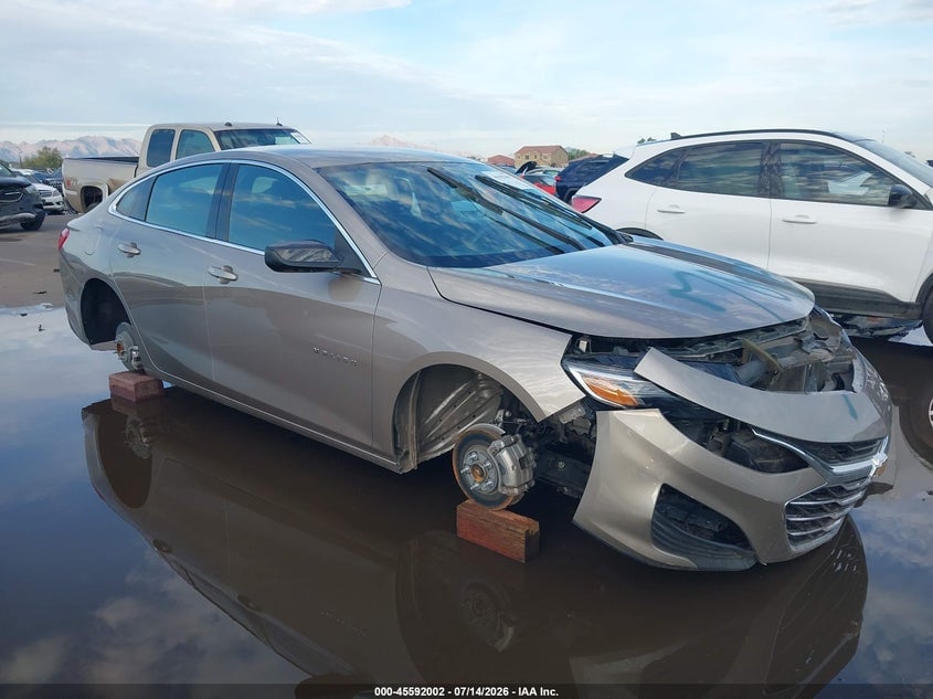 2023 CHEVROLET MALIBU FWD 1LT | 1G1ZD5ST5PF245148 | UPCARS