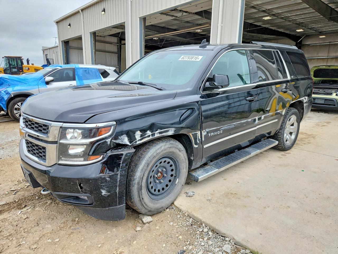 2018 CHEVROLET TAHOE K1500 LT | 1GNSKBKC3JR295279 | UPCARS