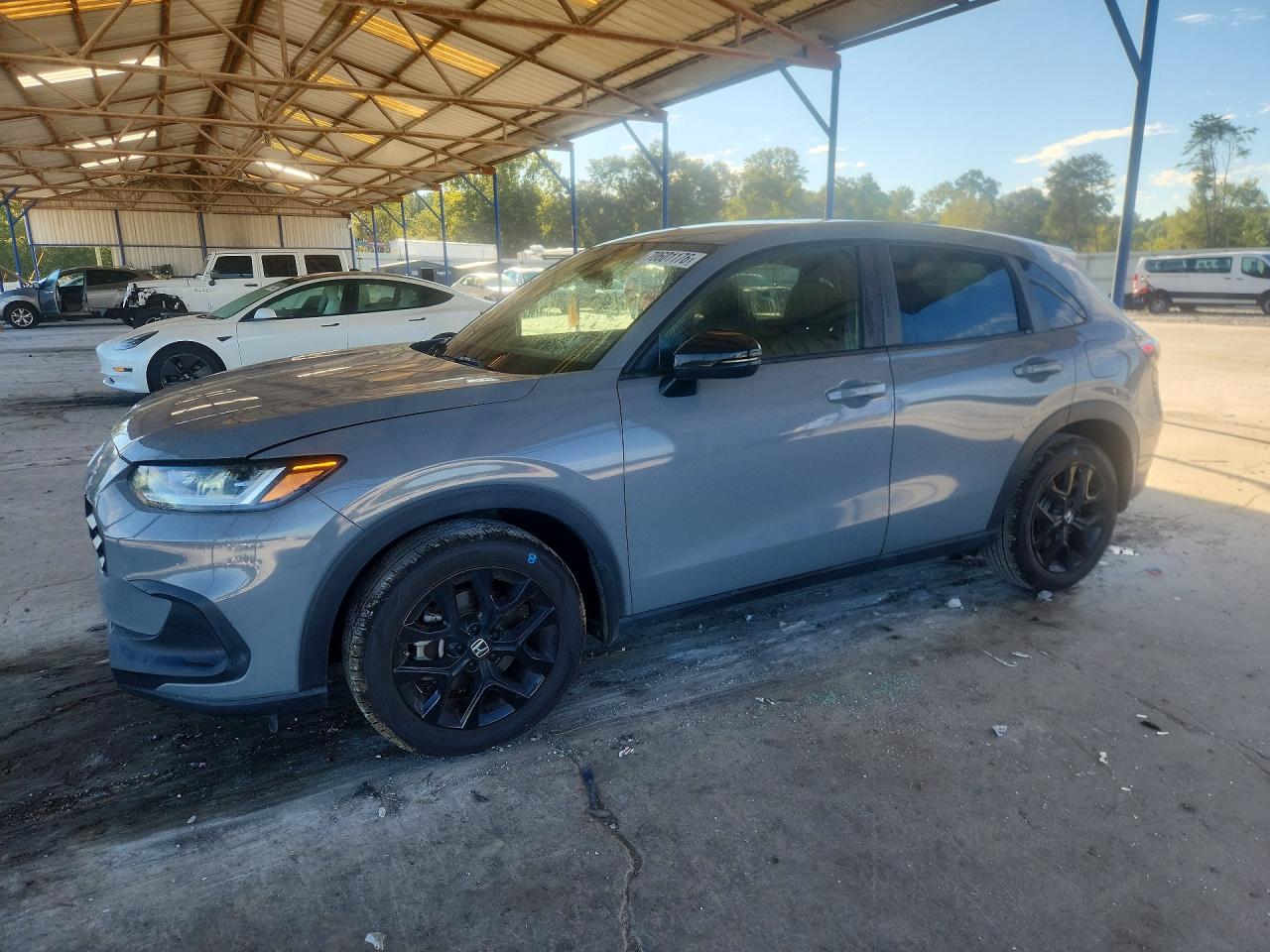 2025 HONDA HR-V SPORT | 3CZRZ1H56SM719184 | UPCARS