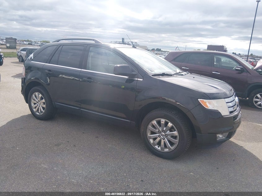 2010 FORD EDGE LIMITED | 2FMDK4KC7ABA59987 | UPCARS