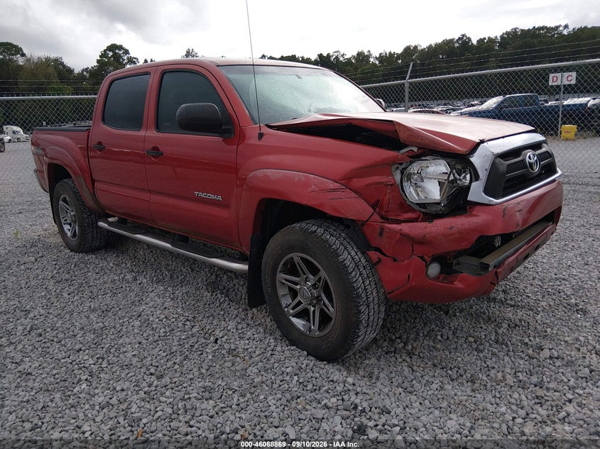 2014 TOYOTA TACOMA PRERUNNER V6 | 3TMJU4GN2EM157261 | UPCARS