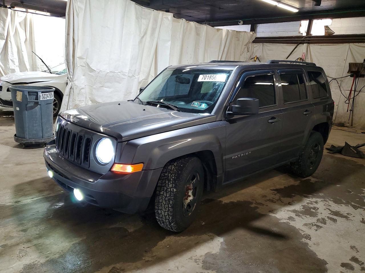 2016 JEEP PATRIOT SPORT | 1C4NJRBB6GD632218 | UPCARS