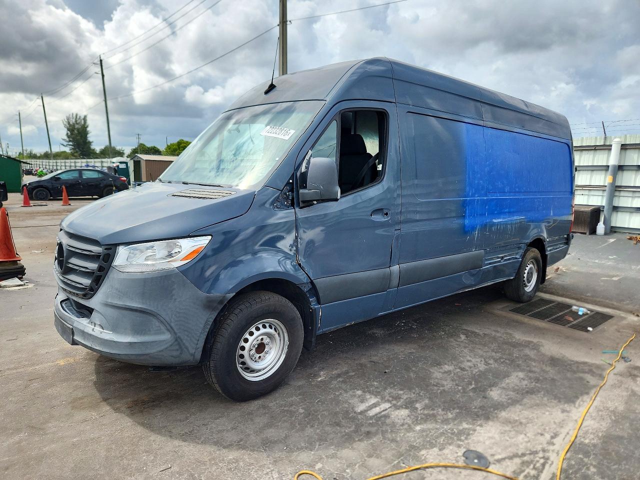 2019 MERCEDES-BENZ SPRINTER 2500/3500 | WD4PF1CDXKP117473 | UPCARS