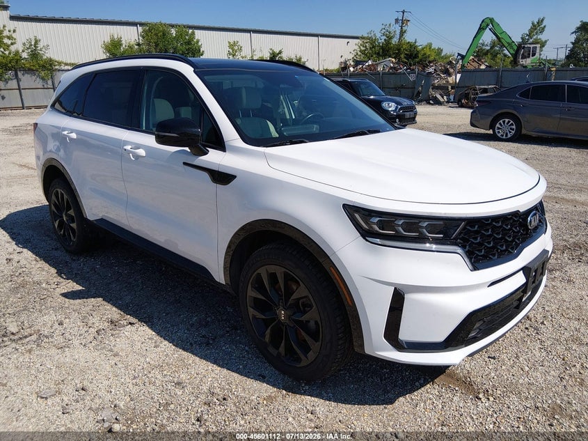 2021 KIA SORENTO SX | 5XYRKDLF5MG054032 | UPCARS
