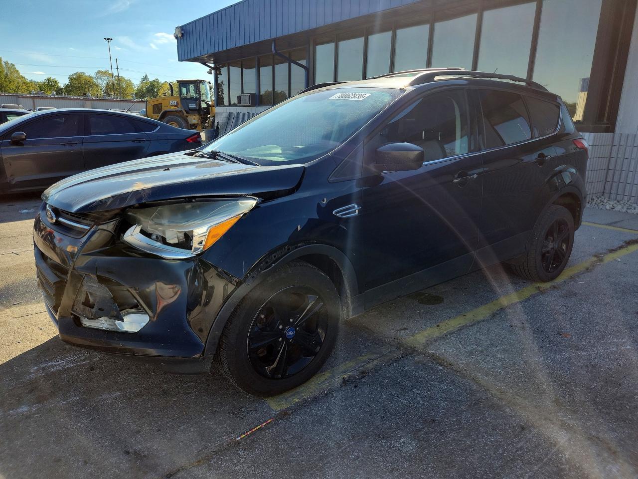 2013 FORD ESCAPE SE | 1FMCU9G90DUA96149 | UPCARS