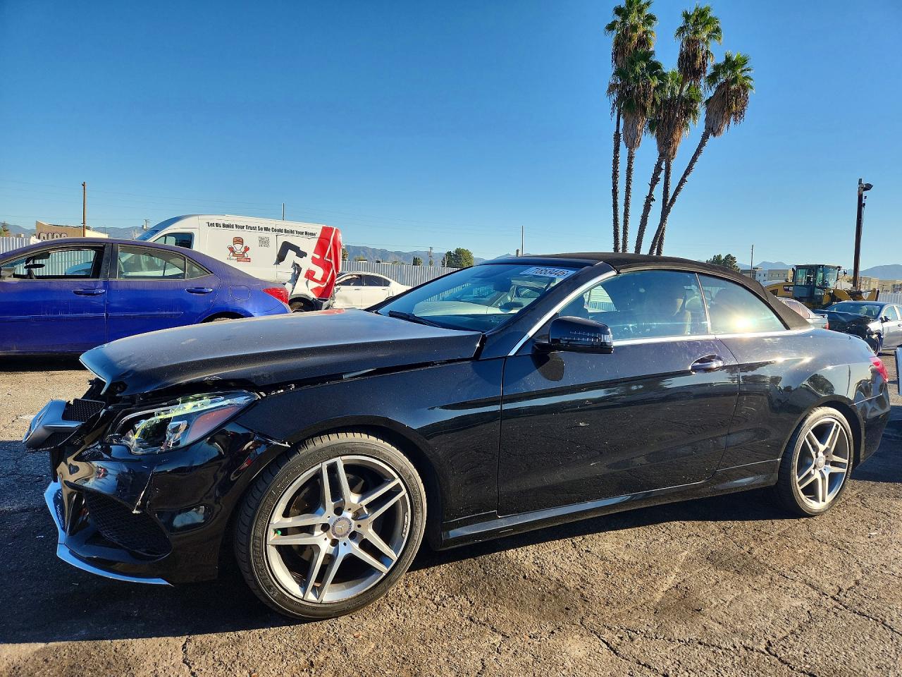 2016 MERCEDES-BENZ E-CLASS 400 | WDDKK6FF4GF341013 | UPCARS