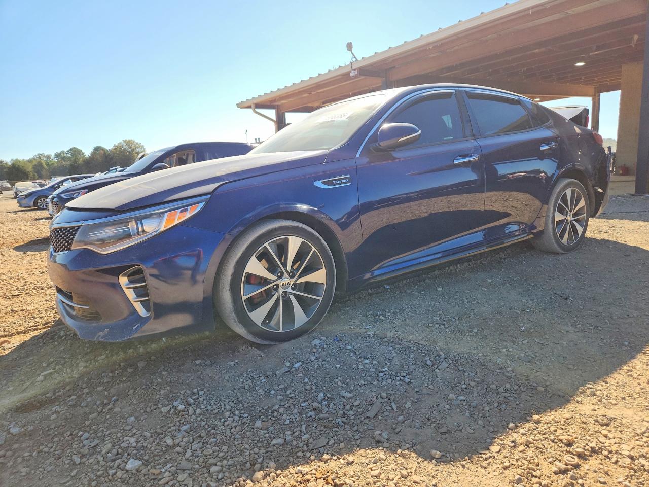 2016 KIA OPTIMA SX | 5XXGW4L26GG012020 | UPCARS