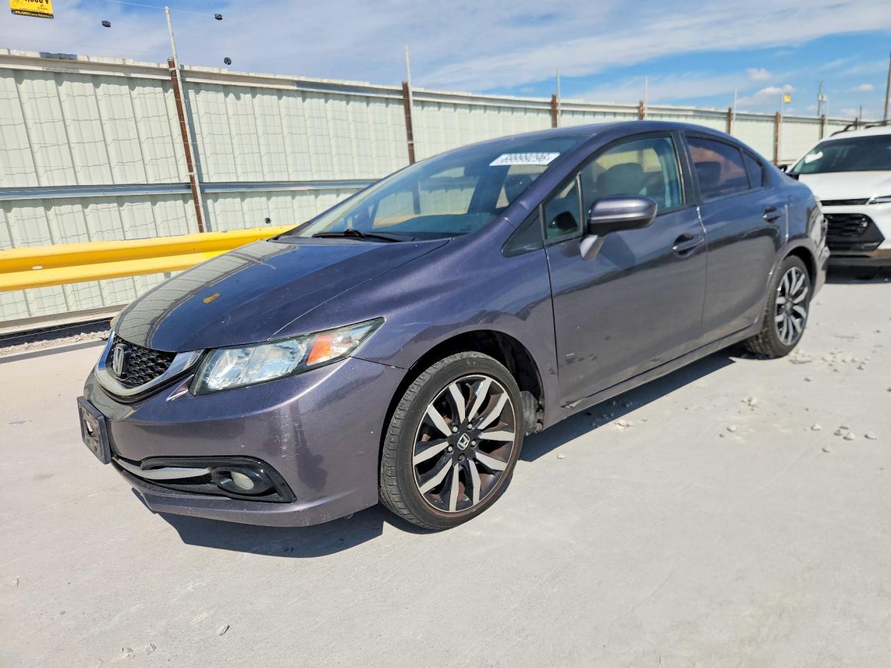 2014 HONDA CIVIC EXL | 19XFB2F92EE079157 | UPCARS
