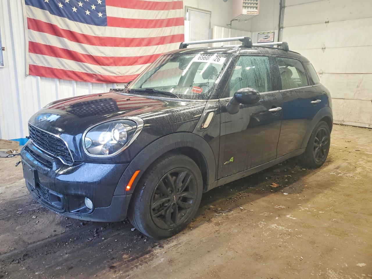 2014 MINI COOPER S COUNTRYMAN | WMWZC5C50EWM18482 | UPCARS