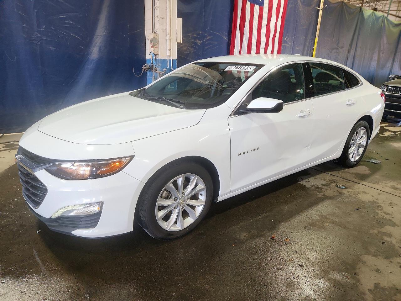 2023 CHEVROLET MALIBU LT | 1G1ZD5ST8PF233446 | UPCARS