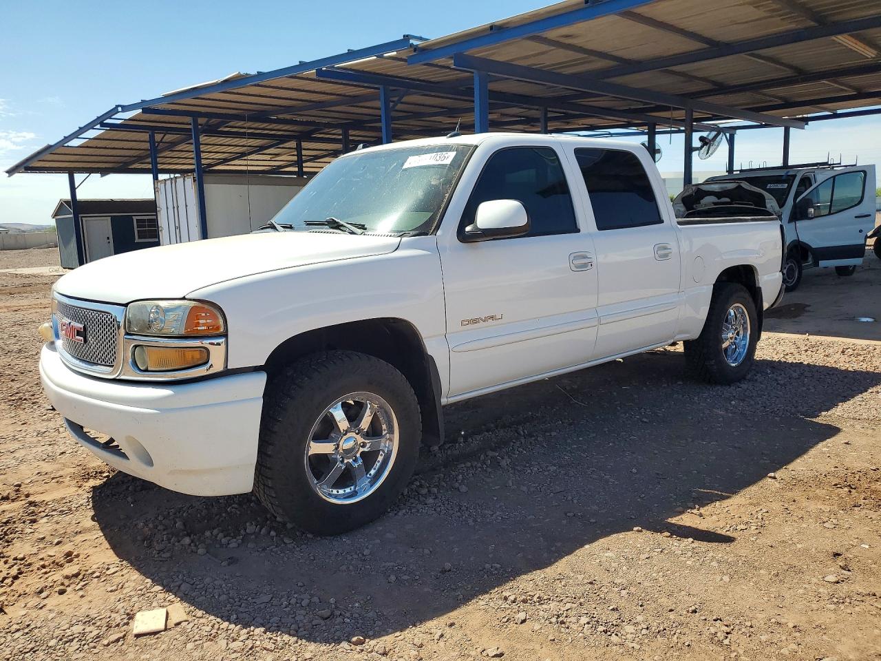 2005 GMC SIERRA K1500 DENALI | 2GTEK63N651343661 | UPCARS