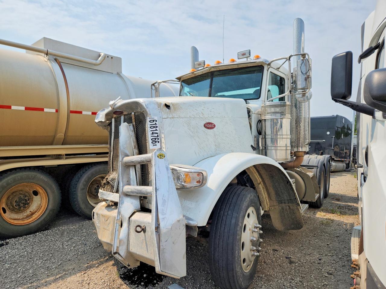 2012 PETERBILT ALL OTHER SEMI TRUCK | 1XPWD49X9CD161853 | UPCARS