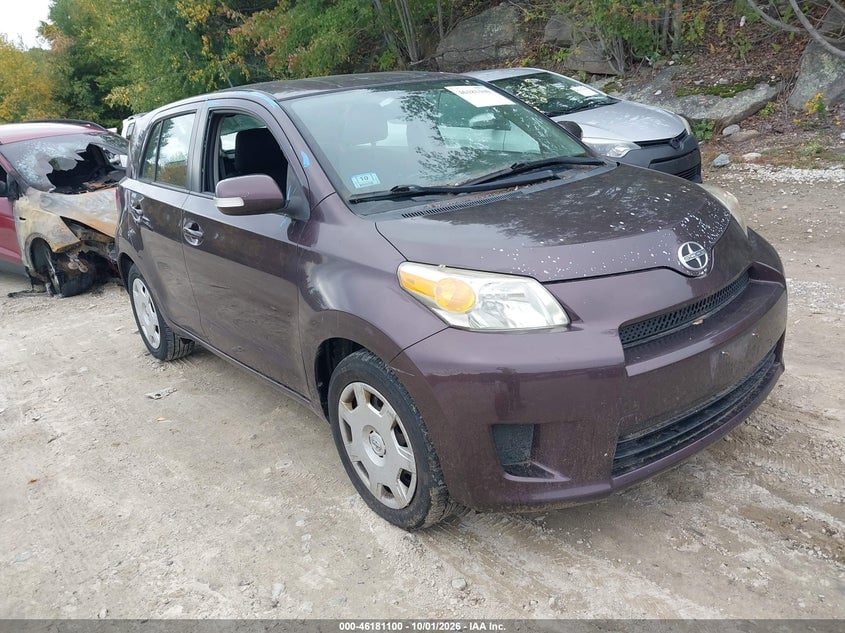 2010 SCION XD | JTKKU4B49A1006839 | UPCARS