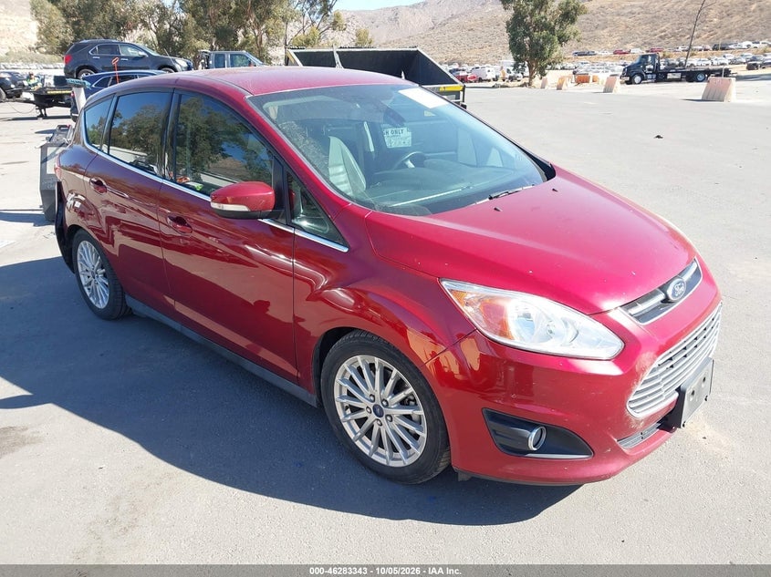 2016 FORD C-MAX ENERGI SEL | 1FADP5CU3GL103257 | UPCARS