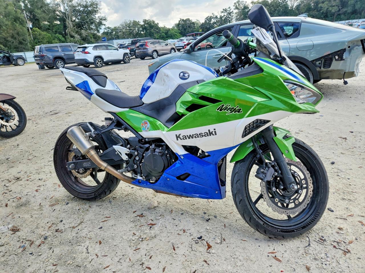 2020 KAWASAKI ALL OTHER | JKAEXKG15LDA67974 | UPCARS